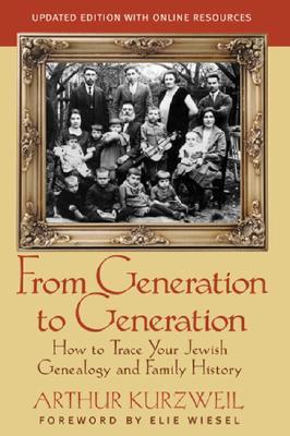 From Generation to Generation by Arthur Kurzweil